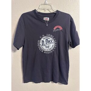 Paul Lucas Garment‎ D-Day Normandy France U.S. Army Airborne Ranger T-Shirt